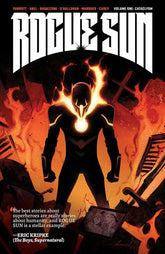 Rogue Sun Volume 1: A Massive - Verse Book by Ryan Parrott - Starbase 505